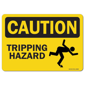 Tripping Hazard