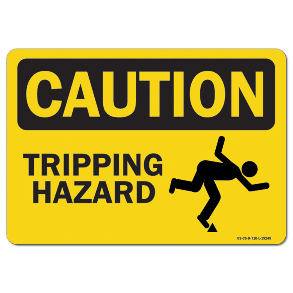 Tripping Hazard