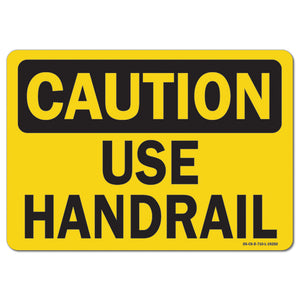 Use Handrail