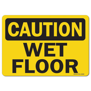 Wet Floor