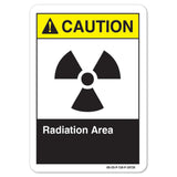 Radiation Area