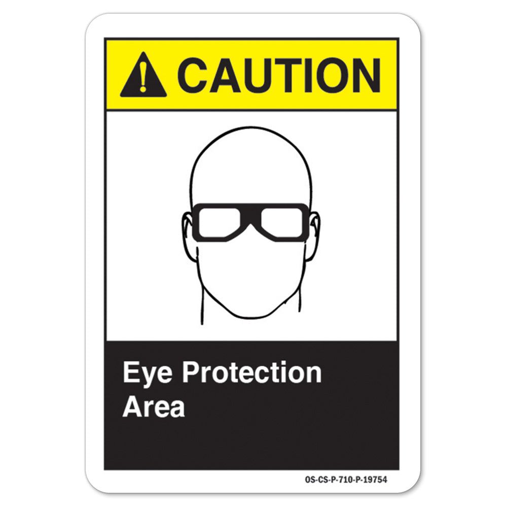 Eye Protection Area