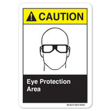 Eye Protection Area