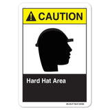 Hard Hat Area