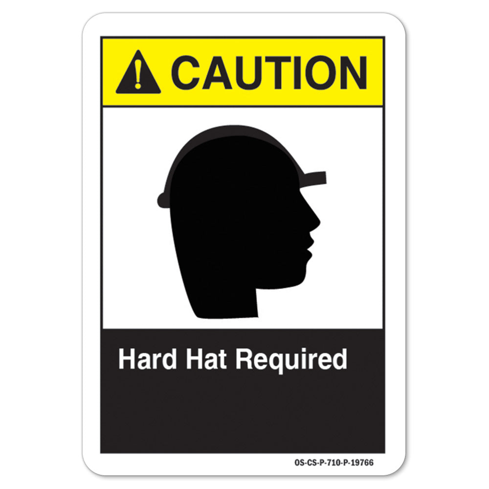Hard Hat Required