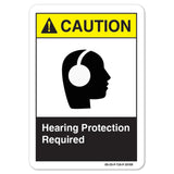 Hearing Protection Required