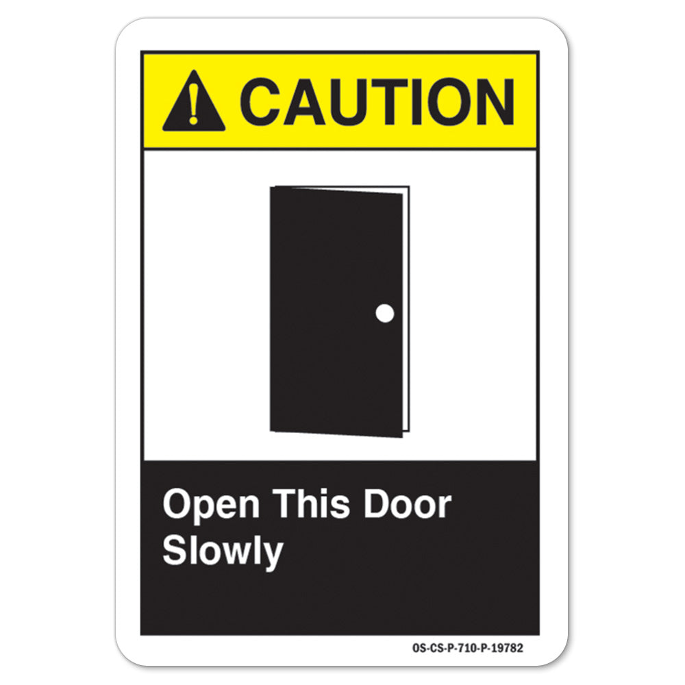 Open This Door Slowly