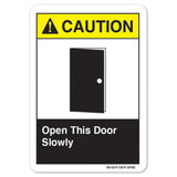 Open This Door Slowly