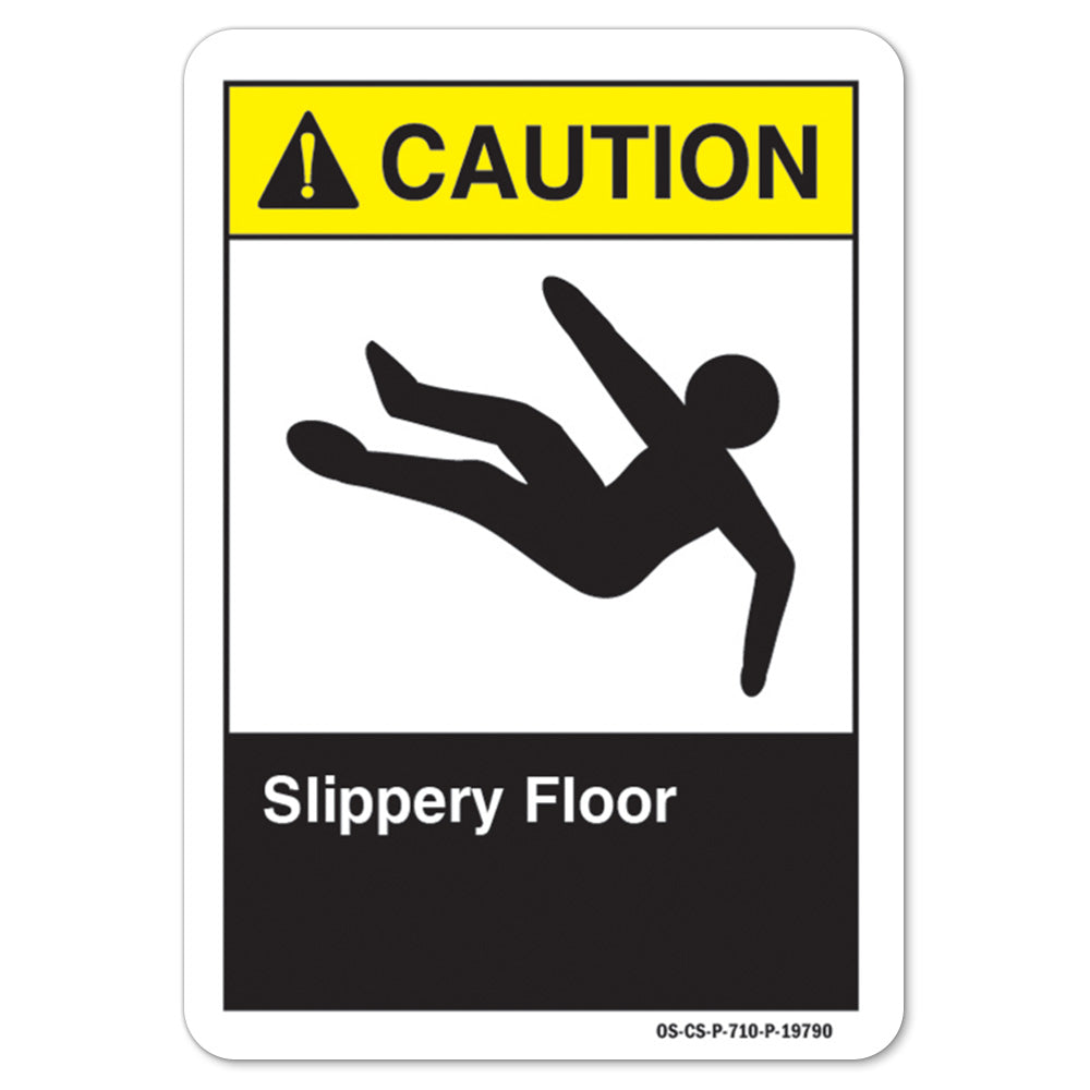 Slippery Floor