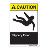 Slippery Floor