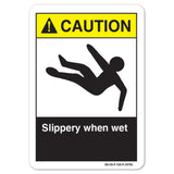 Slippery When Wet