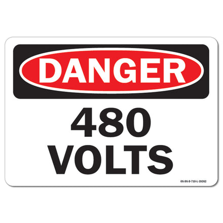 480 Volts