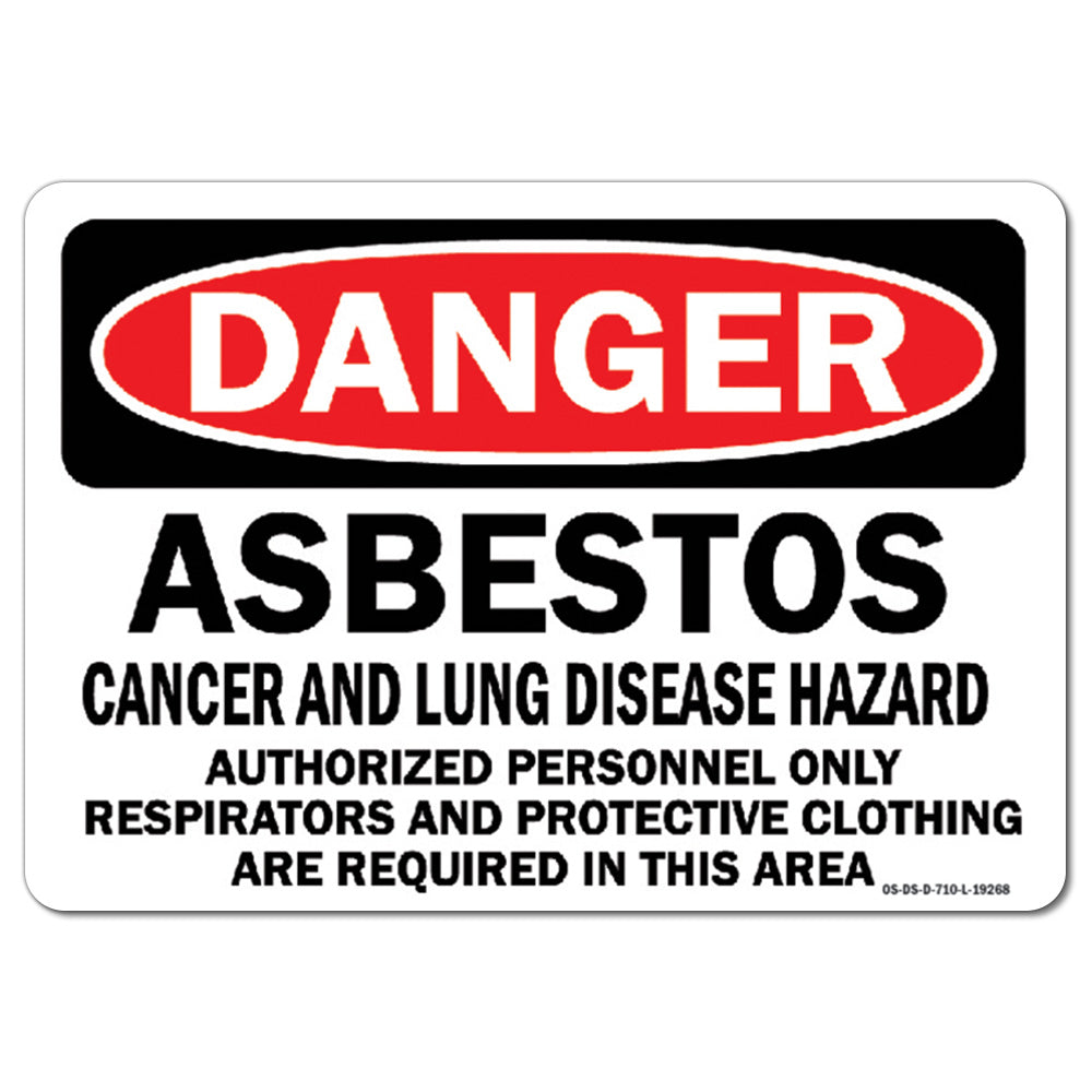 Asbestos Cancer and Lung Disease Hazard