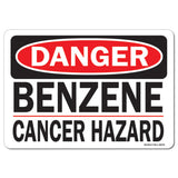 Benzene Cancer Hazard