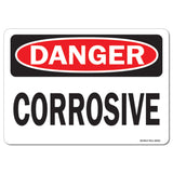 Corrosive