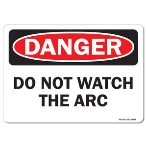 Do Not Watch The Arc