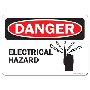 Electrical Hazard