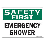Emergency Shower
