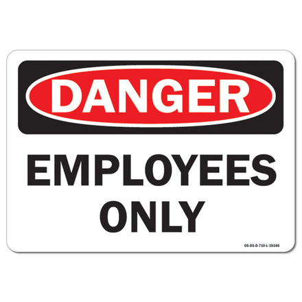 Employees Only