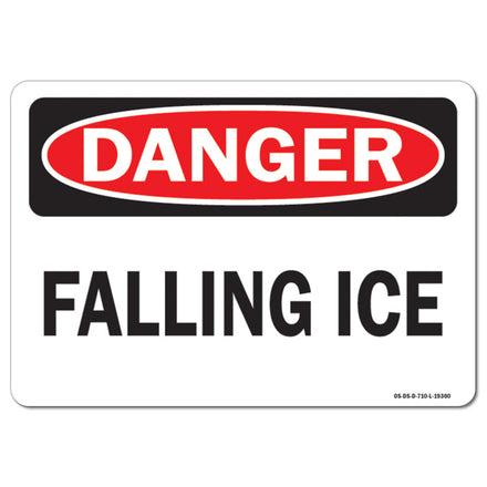 Falling Ice