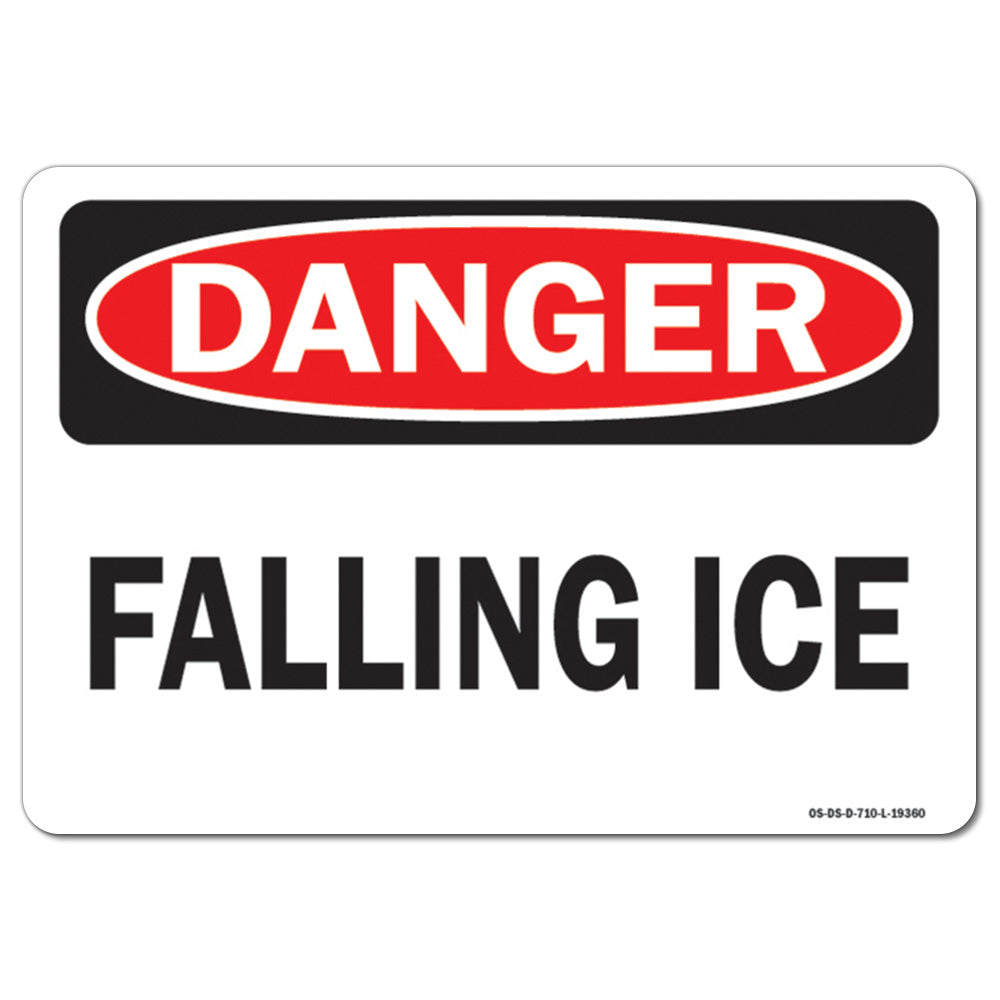 Falling Ice