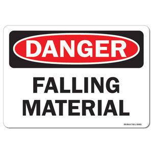 Falling Material