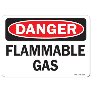 Flammable Gas