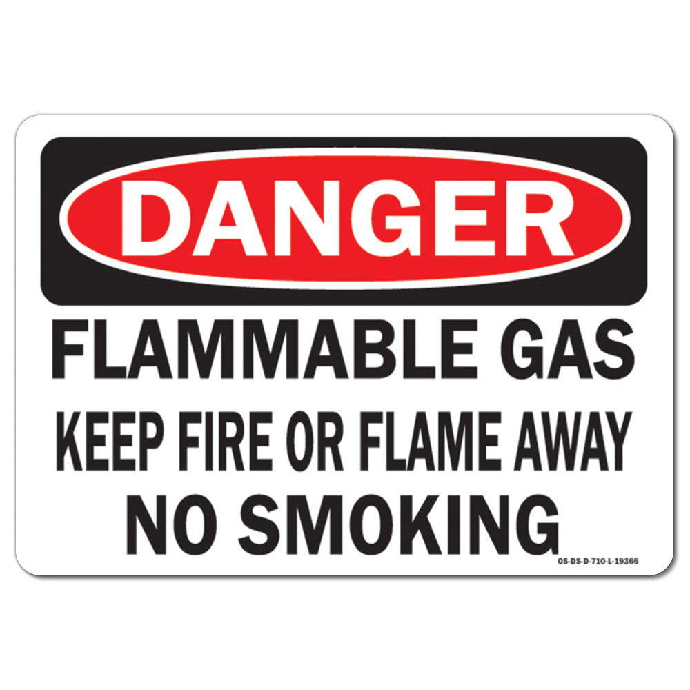 Flammable Gas
