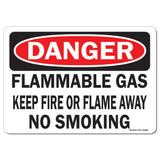 Flammable Gas