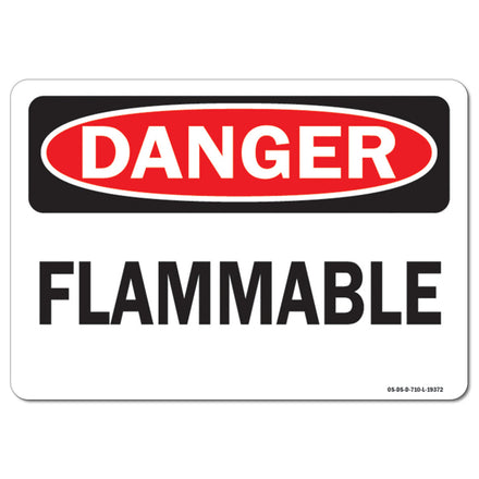 Flammable