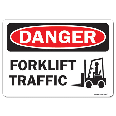 Forklift Traffic