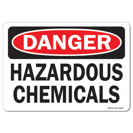 Hazardous Chemicals