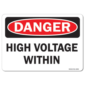 High Voltage With-In