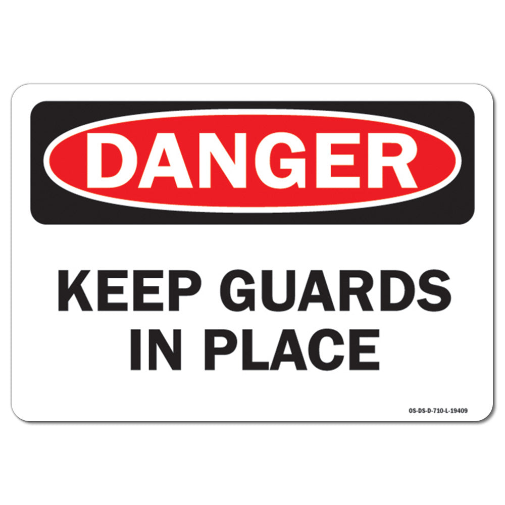 Keep Guards In Place