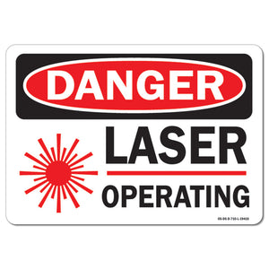 Laser Operating with Graphic