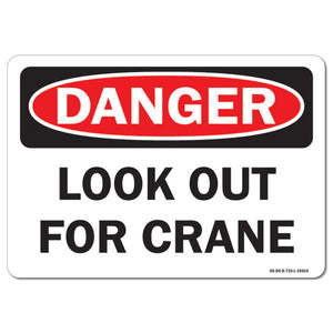 Look Out For Crane