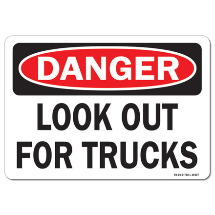 Look Out For Trucks