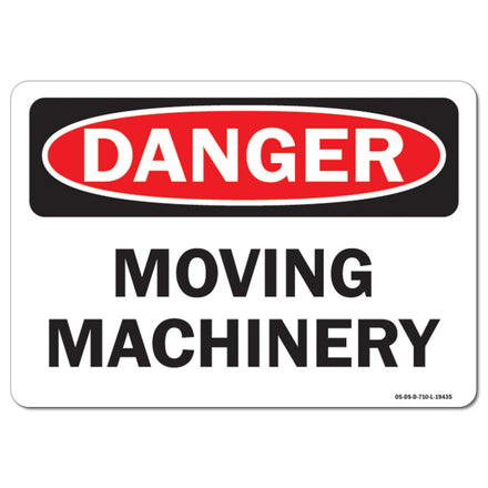 Moving Machinery