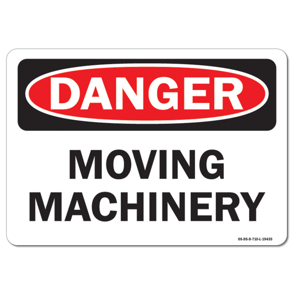 Moving Machinery