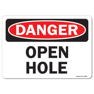 Open Hole