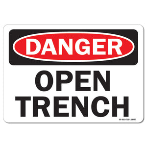 Open Trench