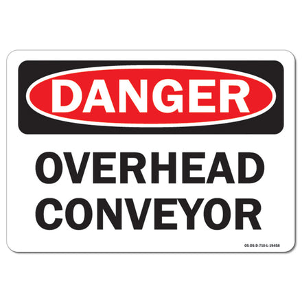 Overhead Conveyor