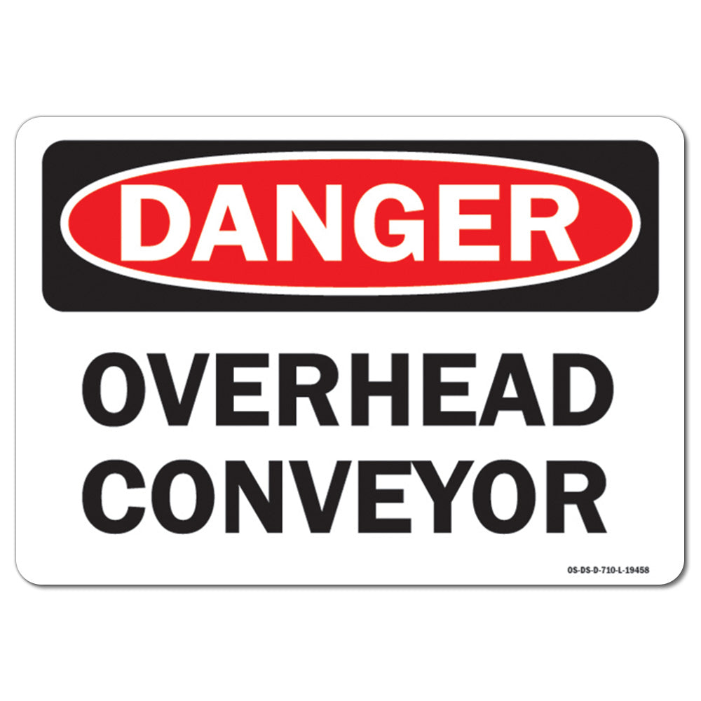 Overhead Conveyor