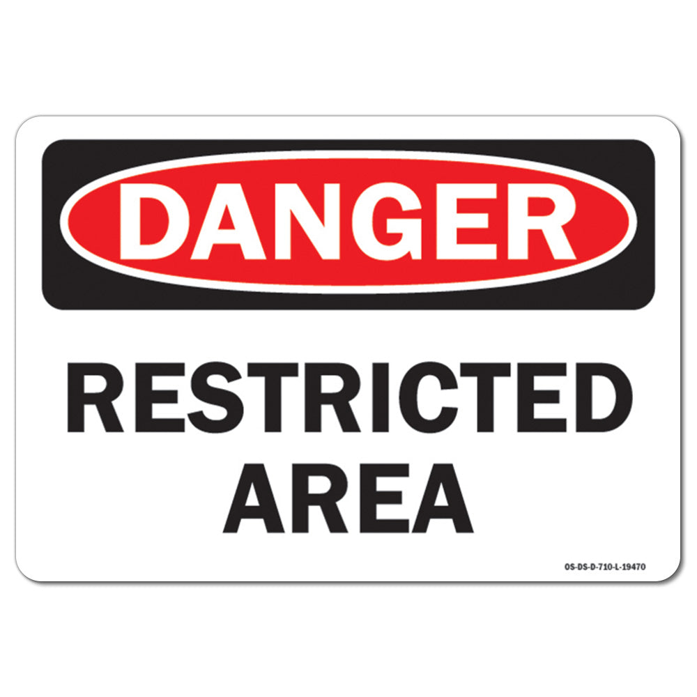 Restricted Area