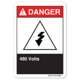 480 Volts