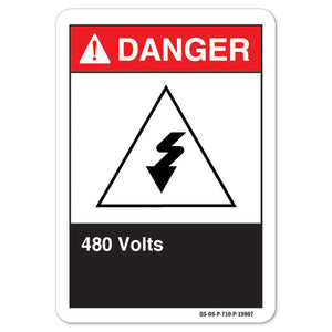 480 Volts