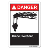 Crane Overhead