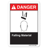 Falling Material