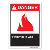 Flammable Gas