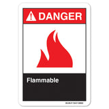 Flammable